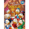 Káčer Donald 90 - Všetko najlepšie, Donald! - Egmont SK