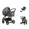 TUTIS Uno5+ Earth Travel Set Cybex Aton B2 i-Size 022 grey 2024