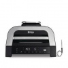 Gril Ninja DG551EU Foodi MAX 6v1 Airgrill čierny/strieborný