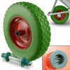Nafukovacie kolesá- Celé koleso pre koliesko set 2ks set 250 kg (Nafukovacie kolesá- Celé koleso pre koliesko set 2ks set 250 kg)