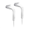 UBNT UC-PATCH-RJ45,Eth Patch, Cat6, 0,22m, bílý
