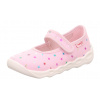 dievčenské papuče Superfit Bubble 1-006271-5530 Rosa 35, Vnitřní délka topánky: 22,5 cm
