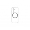 Samsung Priehľadný kryt s magnetickým úchytom pre Galaxy S25 Transparent (GP-FFS931YCATW)