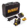 DeWALT DCE088D1G Aku laserový kríž zelený 10,8 V