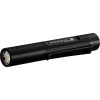 Ledlenser P2R vreckové svietidlo (baterka), napájanie z akumulátora, na batérie, 200 lm, 8 h, 36 g; 503097