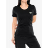 Bavlnené tričko dámske Dynafit 24/7 Graphic T-Shirt - black out/concentric running