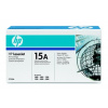 HP 15A tlačová kazeta čierna, C7115A