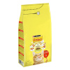 Purina Granule pre mačky Friskies hovädzie, kuracie a zelenina 1,7 kg