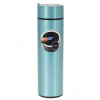 Termoska nerez s teplomerom 0,5 l zelená KO-C80700890zele