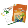 Canson Kids farebný skicár 185g/m2, 10 listov A4+
