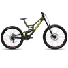 MTB bicykel Santa Cruz V10 CC DH S MX gloss kelp green M 25/26 - Odosielame do 24 hodín