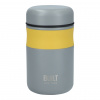 KitchenCraft KitchenCraft, Nerezová nádoba na jedlo BUILT Stylist, 490 ml