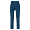 Pánske nohavice Ortovox PELMO PANTS LONG - tmavo modrá S