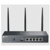 TP-Link ER706W - AX3000 Router VPN WiFi 6, 1x GWAN + 4x GWAN/LAN + 1x GWAN/LAN SFP, USB, Omada SDN (ER706W)