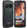 Smartfón DooGee SMINI 8 GB / 256 GB 4G (LTE) čierny