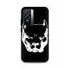 Kryt TopQ Vivo Y76 5G silikón Pitbull 72654