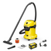 KARCHER Súprava batérií AKU vysávača na mokré a suché vysávanie Kärcher WD 3-18 (1.628-551.0)
