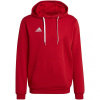 Sweatshirt adidas Entrada 22 Hoody M H57514 (93171) Black M
