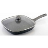 Grilovacia panvica CS SOLINGEN Panvica grilovacia s pokrievkou EMDEN 28cm (CS-060688)