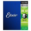 Elixir Electric Optiweb 19002 Super Light