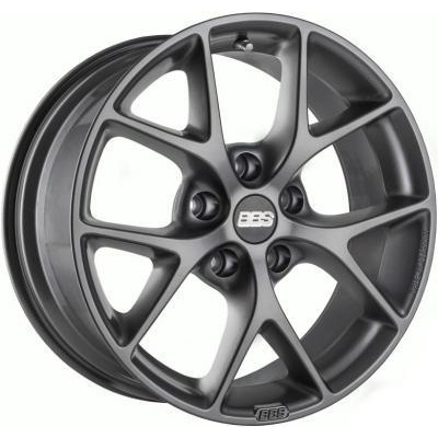 Disk BBS SR 7x16 ET36 5x100 himalaya-grau matt