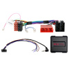 Adaptér OEM ovládania z volantu - Hyundai / Kia (2005->) s ISO/mini ISO konektorom