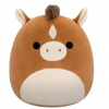 Squishmallows Hnědý kůň Philip 20 cm