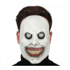 Maska na tvár Guirca latex duch sivý