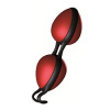 Joydivision Joyballs Secret Red&Black - Venušine guličky, 1 ks
