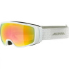 Lyžařské brýle ALPINA DOUBLE JACK Q-Lite White Matt A7284.8.11 23/24