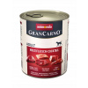 Animonda Gran Carno Adult mäsový koktejl 0,8 kg