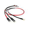 Gramofonový kabel:Nordost Heimdall 2+ / XLR-XLR / 1,25m