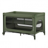 Lionelo Jasmin easy fold multifunkčná cestovná postieľka Farba: Green Olive