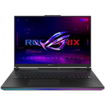 ASUS ROG Strix SCAR 18 G834JZ (G834JZ-NEBULA020W) Core i9-13980HX / 18,0" WQXGA 240Hz 500nits G-SYNC 32GB / 1000GB / nVidia RTX 4080 / Win11H 64-bit / 2r (2r) Carry-In