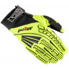 PILOT detské crosové rukavice PIONEER fluo/čierna/červená 3