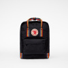 Fjällräven Kånken Rainbow Backpack Black/ Rainbow Pattern 16 l 16 l