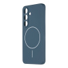 OBAL:ME MagNetix Matte TPU kryt pre Samsung Galaxy S25 Blue