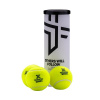 Oxdog BOOST+ Padel Ball tube zelená