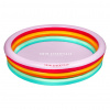Swim Essentials Swim Essentials Nafukovací bazén pre deti Triocolour 150 cm