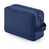 BagBase Cestovné púzdro BG277 Navy 24 x 17 x 9 cm