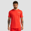 Pánské sportovní tričko Limitless Hot Red - GymBeam barva: hot red, velikost: XL