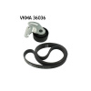 SKF Ozubený klinový remeň - Sada SKF VKMA 36036