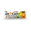 Amix Low-Carb 33% Protein Bar, Balenie 60 g, Príchuť orange