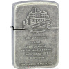 Benzínový zapalovač ZIPPO HISTORY 28176 (Benzín Zdarma)