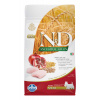 FARMINA N&D dog AG Adult Mini chicken & pomegranate 0,8kg