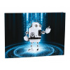 Stil Desky na číslice Funny Robots
