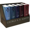 Game Of Thrones Leather Cloth Box Set