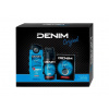 Denim Original sprchový gél 250ml + deodorant 150ml + voda po holení darčekový set