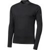 Pánská merino mikina SENSOR Extreme up černá Velikost: L, Barva: černá