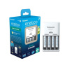 Panasonic K-KJ51MCC04E + 4x AAA 750 mAh